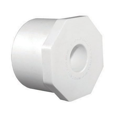Charlotte Pipe And Foundry PVC 02108 1400 15 x 05 in Reducing Bushing 43153